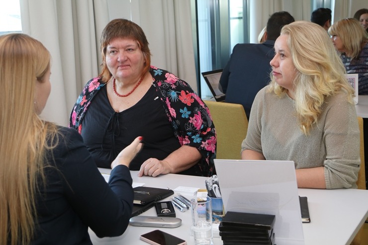 «Tez Tour Latvia» kopā ar Ēģites viesnīcām Latvijas tūrisma firmām rīko «Egypt Workshop» viesnīcā «Wellton Riverside SPA Hotel» «Tez Tour Latvia» kopā ar Ēģites viesnīcām Latvijas tūrisma firmām rīko «Egypt Workshop» viesnīcā «Wellton Riverside SPA Hotel» 344680
