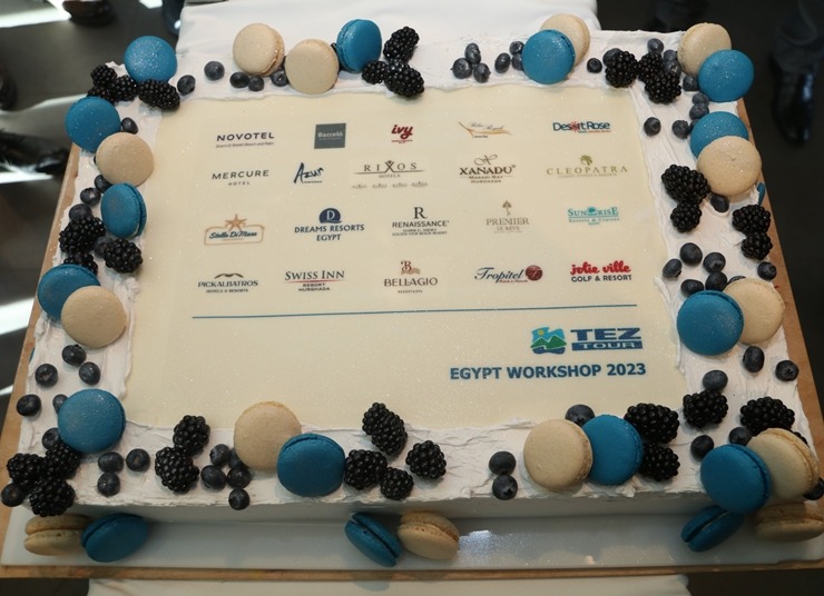 «Tez Tour Latvia» kopā ar Ēģites viesnīcām Latvijas tūrisma firmām rīko «Egypt Workshop» viesnīcā «Wellton Riverside SPA Hotel» «Tez Tour Latvia» kopā ar Ēģites viesnīcām Latvijas tūrisma firmām rīko «Egypt Workshop» viesnīcā «Wellton Riverside SPA Hotel» 344761