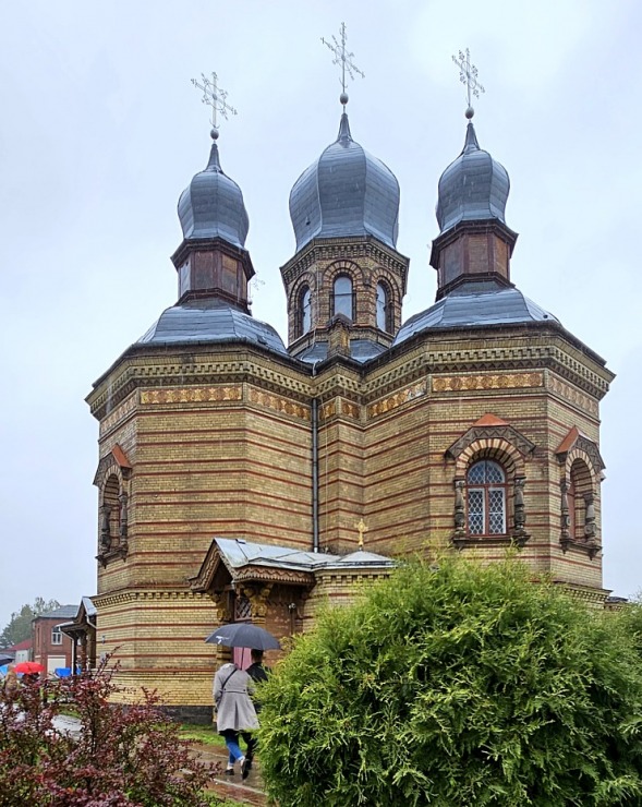 Apmeklējam Sv. Gara pareizticīgo baznīcu un vīriešu klosteri Jēkabpilī sadarbībā ar LIAA un ALTA Apmeklējam Sv. Gara pareizticīgo baznīcu un vīriešu klosteri Jēkabpilī sadarbībā ar LIAA un ALTA 344917