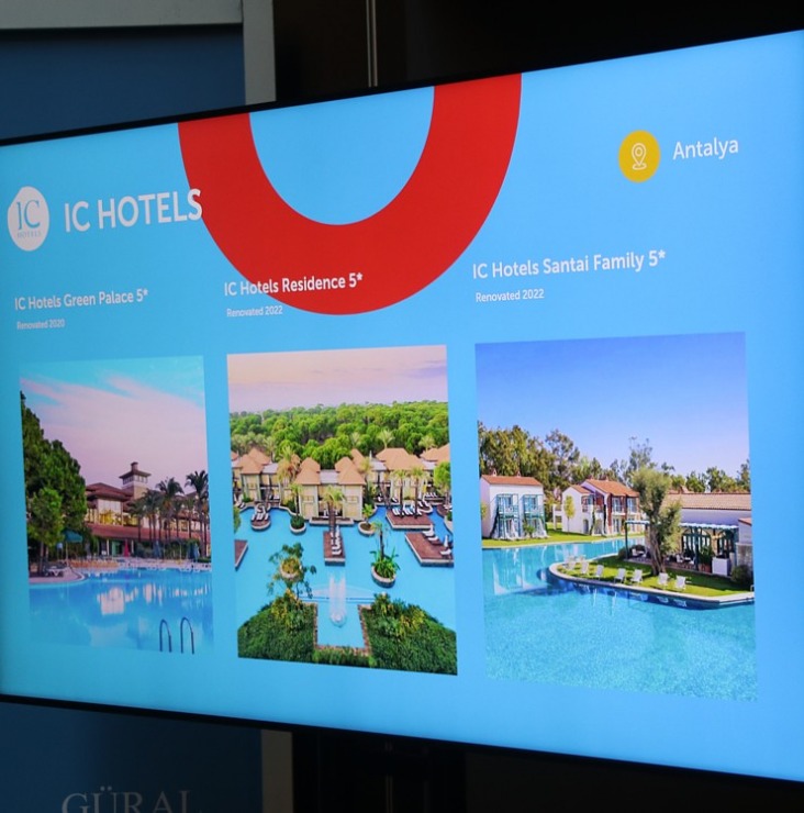 «Coral Travel Latvia» rīko Latvijas tūrisma firmām «Turcijas Roadshow» Rīgas «Pullman Riga Old Town» «Coral Travel Latvia» rīko Latvijas tūrisma firmām «Turcijas Roadshow» Rīgas «Pullman Riga Old Town» 345259