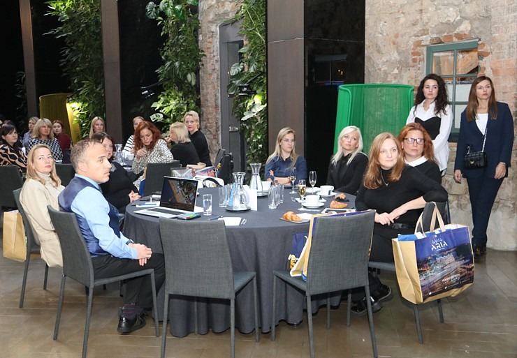 «Coral Travel Latvia» rīko Latvijas tūrisma firmām «Turcijas Roadshow» Rīgas «Pullman Riga Old Town» «Coral Travel Latvia» rīko Latvijas tūrisma firmām «Turcijas Roadshow» Rīgas «Pullman Riga Old Town» 345279