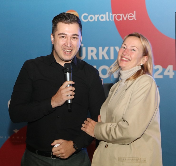 «Coral Travel Latvia» rīko Latvijas tūrisma firmām «Turcijas Roadshow» Rīgas «Pullman Riga Old Town» «Coral Travel Latvia» rīko Latvijas tūrisma firmām «Turcijas Roadshow» Rīgas «Pullman Riga Old Town» 345306