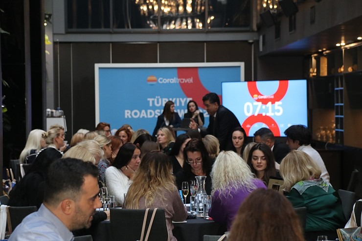 «Coral Travel Latvia» rīko Latvijas tūrisma firmām «Turcijas Roadshow» Rīgas «Pullman Riga Old Town» «Coral Travel Latvia» rīko Latvijas tūrisma firmām «Turcijas Roadshow» Rīgas «Pullman Riga Old Town» 345308