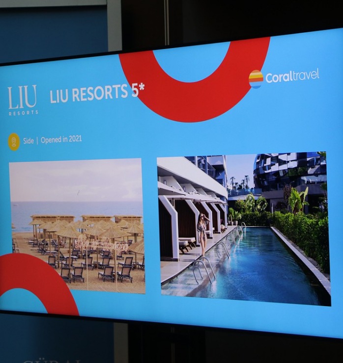 «Coral Travel Latvia» rīko Latvijas tūrisma firmām «Turcijas Roadshow» Rīgas «Pullman Riga Old Town» «Coral Travel Latvia» rīko Latvijas tūrisma firmām «Turcijas Roadshow» Rīgas «Pullman Riga Old Town» 345253