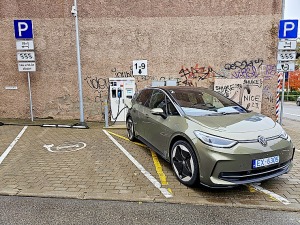 Travelnews.lv ar jauno un elektrisko «VW ID.3» apceļo Kurzemi un Rīgu 21