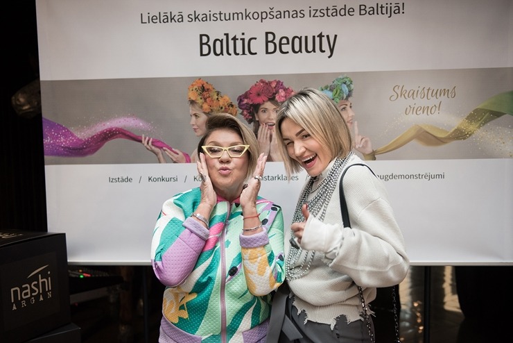 «Baltic Beauty 2023» ieskandina interesi par izstādi Vecrīgas viesnīcā «Pullman Riga Old Town».Foto: BT1 «Baltic Beauty 2023» ieskandina interesi par izstādi Vecrīgas viesnīcā «Pullman Riga Old Town».Foto: BT1 345465