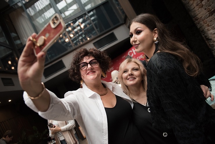 «Baltic Beauty 2023» ieskandina interesi par izstādi Vecrīgas viesnīcā «Pullman Riga Old Town».Foto: BT1 «Baltic Beauty 2023» ieskandina interesi par izstādi Vecrīgas viesnīcā «Pullman Riga Old Town».Foto: BT1 345466