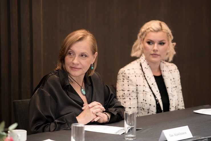 «Baltic Beauty 2023» ieskandina interesi par izstādi Vecrīgas viesnīcā «Pullman Riga Old Town».Foto: BT1 «Baltic Beauty 2023» ieskandina interesi par izstādi Vecrīgas viesnīcā «Pullman Riga Old Town».Foto: BT1 345451