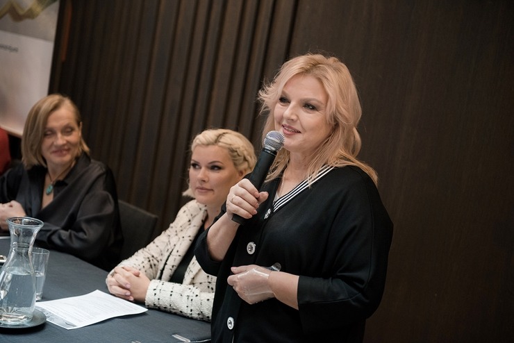 «Baltic Beauty 2023» ieskandina interesi par izstādi Vecrīgas viesnīcā «Pullman Riga Old Town».Foto: BT1 «Baltic Beauty 2023» ieskandina interesi par izstādi Vecrīgas viesnīcā «Pullman Riga Old Town».Foto: BT1 345453