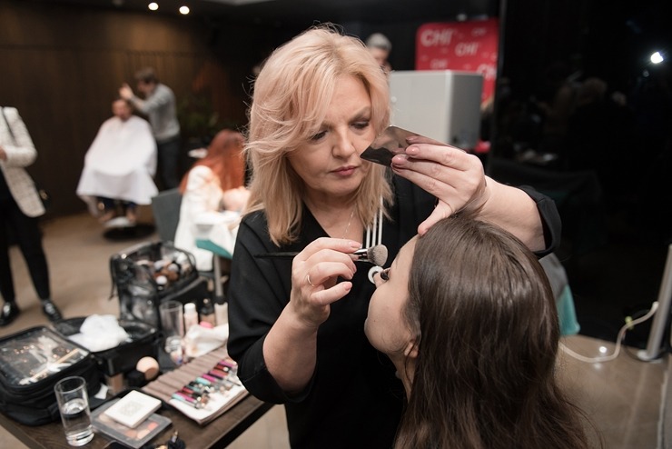 «Baltic Beauty 2023» ieskandina interesi par izstādi Vecrīgas viesnīcā «Pullman Riga Old Town».Foto: BT1 «Baltic Beauty 2023» ieskandina interesi par izstādi Vecrīgas viesnīcā «Pullman Riga Old Town».Foto: BT1 345455