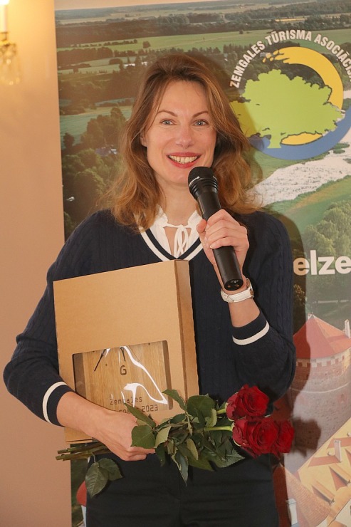 Zemgales tūrisma asociācija pasniedz «Zemgales Tūrisma gada balvas 2023» un spriež par nākotni 346212