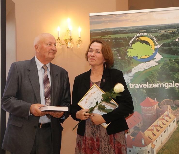 Zemgales tūrisma asociācija pasniedz «Zemgales Tūrisma gada balvas 2023» un spriež par nākotni 346216