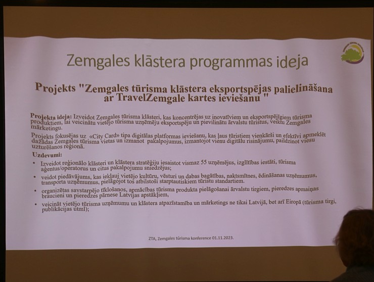 Zemgales tūrisma asociācija pasniedz «Zemgales Tūrisma gada balvas 2023» un spriež par nākotni 346247