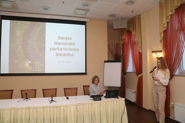 LIAA Tūrisma departaments aicina uz tūrisma sadarbības tīklu informācijas dienu 346306