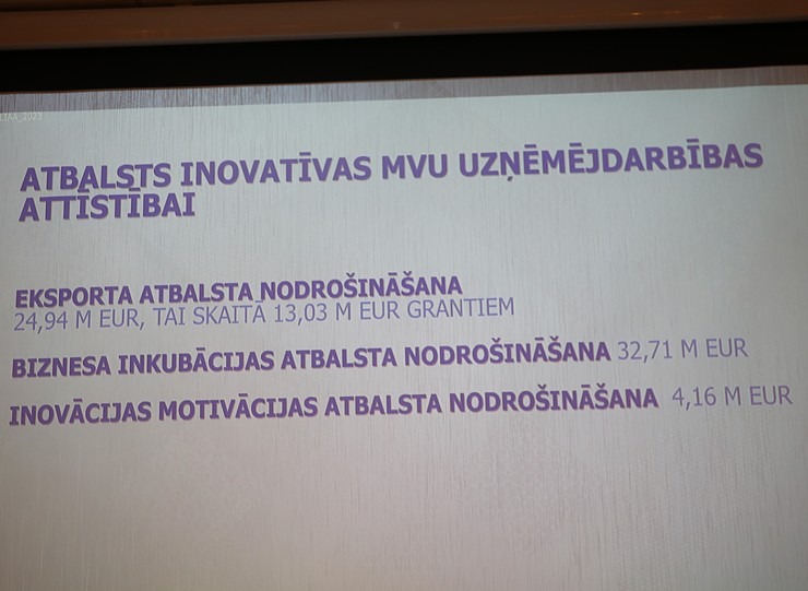 LIAA Tūrisma departaments aicina uz tūrisma sadarbības tīklu informācijas dienu 346263