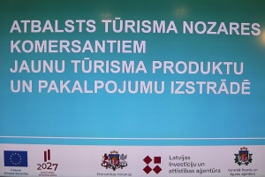 LIAA Tūrisma departaments aicina uz tūrisma sadarbības tīklu informācijas dienu 1