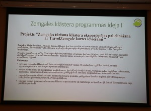 LIAA Tūrisma departaments aicina uz tūrisma sadarbības tīklu informācijas dienu 42