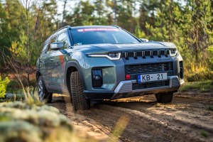 «Latvijas Gada auto 2024» tuvojas finālam - novērtēti visi pieteiktie 21 auto. Foto: iauto.lv 14