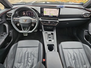 Travelnews.lv apceļo Latviju ar 310 zirgspēku jaudīgo «Cupra Formentor VZ». Sadarbībā ar Autobrava un Europcar Latvija 11