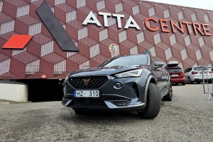 Travelnews.lv apceļo Latviju ar 310 zirgspēku jaudīgo «Cupra Formentor VZ». Sadarbībā ar Autobrava un Europcar Latvija 2