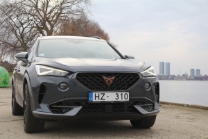 Travelnews.lv apceļo Latviju ar 310 zirgspēku jaudīgo «Cupra Formentor VZ». Sadarbībā ar Autobrava un Europcar Latvija 26