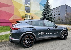 Travelnews.lv apceļo Latviju ar 310 zirgspēku jaudīgo «Cupra Formentor VZ». Sadarbībā ar Autobrava un Europcar Latvija 7