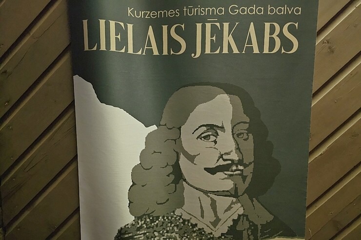 Jaunmoku pilī tiek pasniegtas Kurzemes tūrisma 2023.gada balvas «LIELAIS JĒKABS» 346881