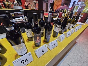 Piedalamies «Audi Q8» prezentācijā un «Riga Wine & Champagne» 100 vīnu degustācijā 33