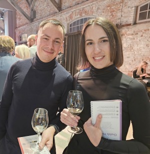 Piedalamies «Audi Q8» prezentācijā un «Riga Wine & Champagne» 100 vīnu degustācijā 35