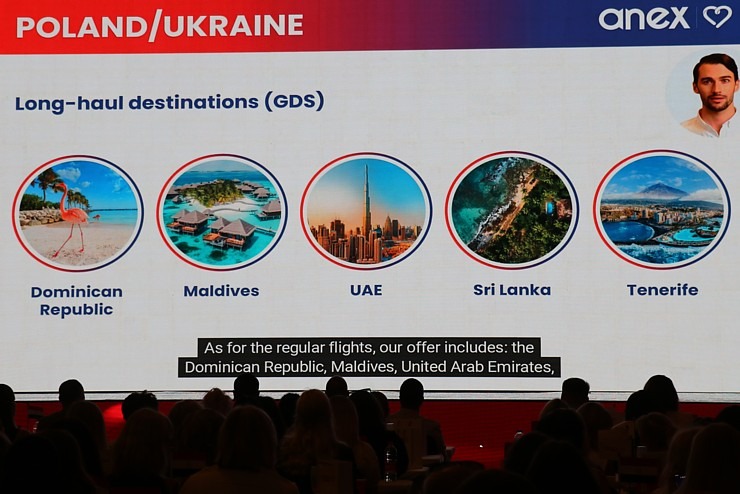 Travelnews.lv kopā ar «ANEX Tour Latvia» dodas uz lielāko tūroperatora kopā sanākšanu Ēģiptē 347022