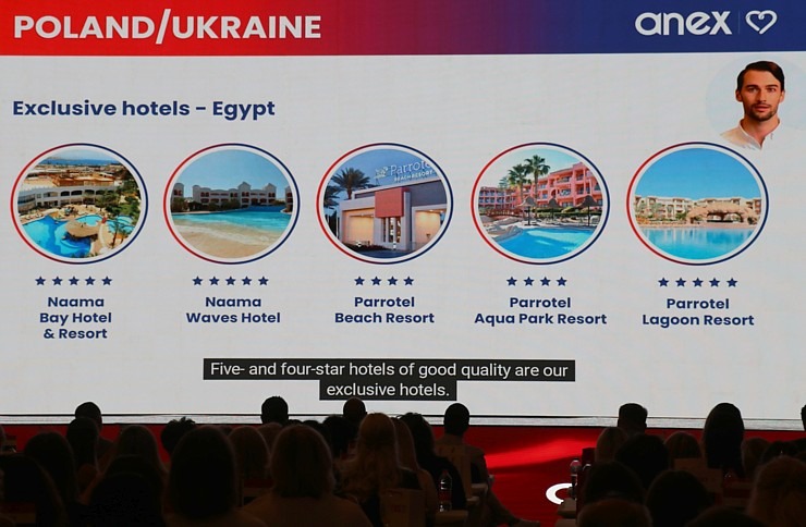Travelnews.lv kopā ar «ANEX Tour Latvia» dodas uz lielāko tūroperatora kopā sanākšanu Ēģiptē 347026