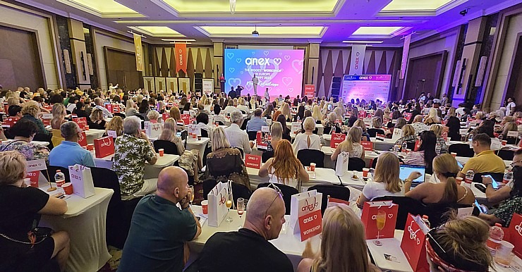 Travelnews.lv kopā ar «ANEX Tour Latvia» dodas uz lielāko tūroperatora kopā sanākšanu Ēģiptē 346995