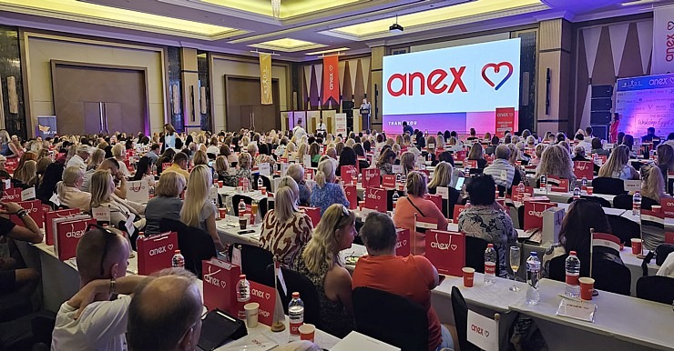 Travelnews.lv kopā ar «ANEX Tour Latvia» dodas uz lielāko tūroperatora kopā sanākšanu Ēģiptē 347041
