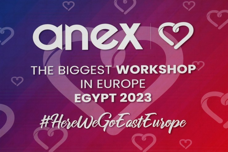 Travelnews.lv kopā ar «ANEX Tour Latvia» dodas uz lielāko tūroperatora kopā sanākšanu Ēģiptē 347055