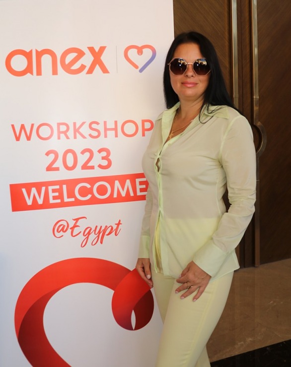 Tūroperators «ANEX Tour Latvia» kopā ar tūrisma aģentiem piedalās «The biggest Workshop in Europe Egipt 2023» Tūroperators «ANEX Tour Latvia» kopā ar tūrisma aģentiem piedalās «The biggest Workshop in Europe Egipt 2023» 347061