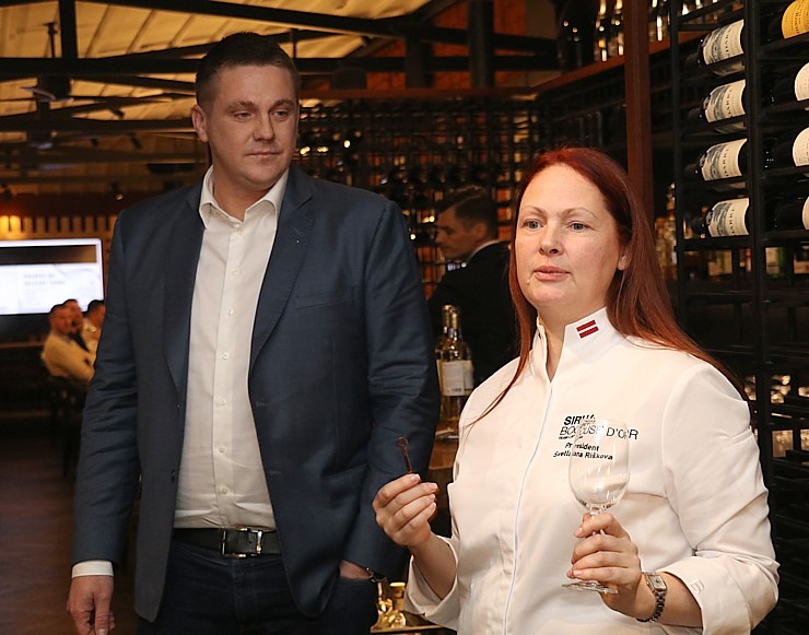 «Pavāru klubs» restorānā «Ferma» rīko «Bocuse dOr Latvija» labdarības vakariņas 347257