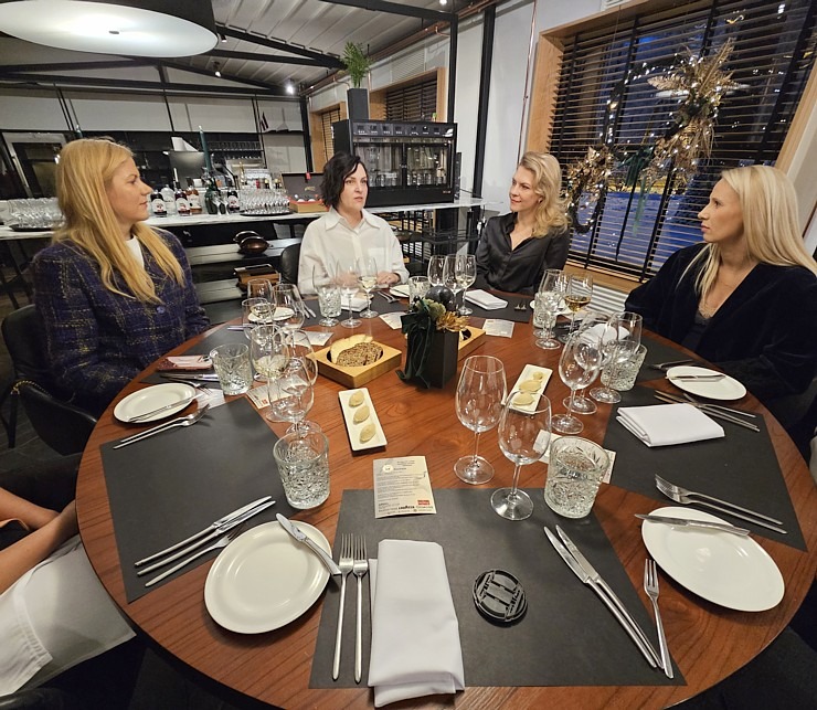 «Pavāru klubs» restorānā «Ferma» rīko «Bocuse dOr Latvija» labdarības vakariņas 347263