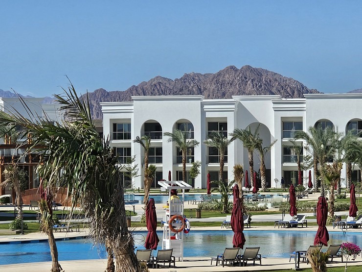 Travelnews.lv sadarbībā ar «ANEX Tour» īsi iepazīst jauno Šarm eš Šeihas viesnīcu «Rixos Radamis» Travelnews.lv sadarbībā ar «ANEX Tour» īsi iepazīst jauno Šarm eš Šeihas viesnīcu «Rixos Radamis» 347497
