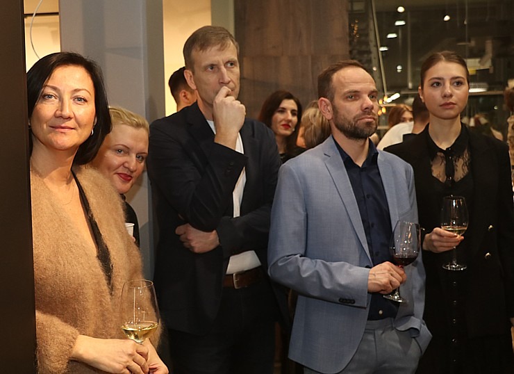 Travelnewslv piedalās pavārgrāmatas «BALTIC CHEFS 2» un ARENS salona jaunās ekspozīcijas prezentāciju Travelnewslv piedalās pavārgrāmatas «BALTIC CHEFS 2» un ARENS salona jaunās ekspozīcijas prezentāciju 347814