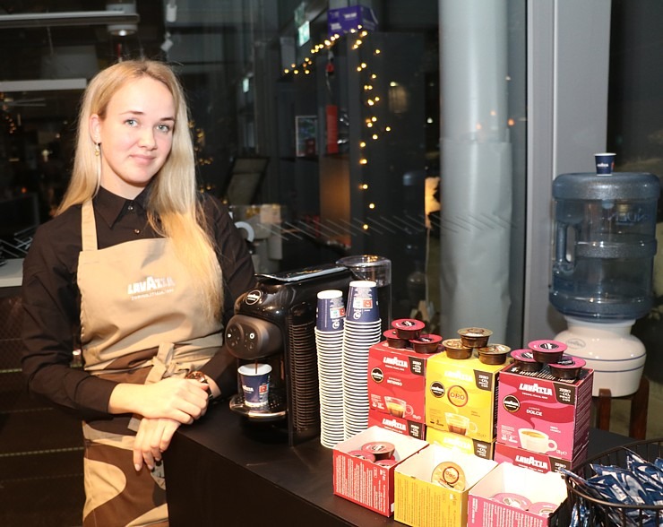Travelnewslv piedalās pavārgrāmatas «BALTIC CHEFS 2» un ARENS salona jaunās ekspozīcijas prezentāciju Travelnewslv piedalās pavārgrāmatas «BALTIC CHEFS 2» un ARENS salona jaunās ekspozīcijas prezentāciju 347851