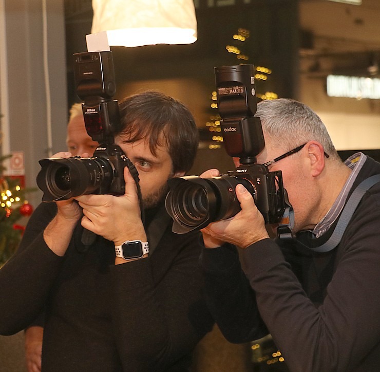 Travelnewslv piedalās pavārgrāmatas «BALTIC CHEFS 2» un ARENS salona jaunās ekspozīcijas prezentāciju Travelnewslv piedalās pavārgrāmatas «BALTIC CHEFS 2» un ARENS salona jaunās ekspozīcijas prezentāciju 347809