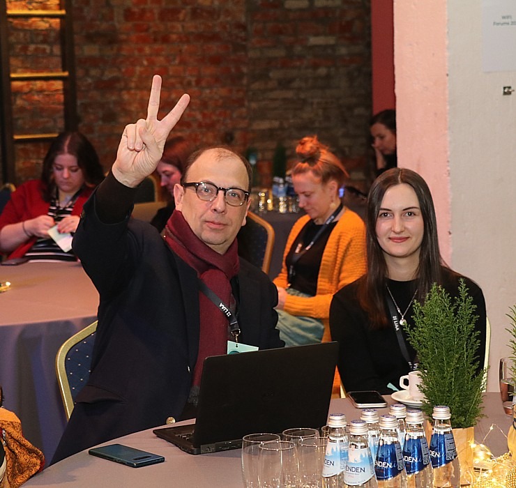 LIAA Tūrisma departaments pulcē tūrisma profesionāļus uz «Latvijas Tūrisma forums 2023» 347915