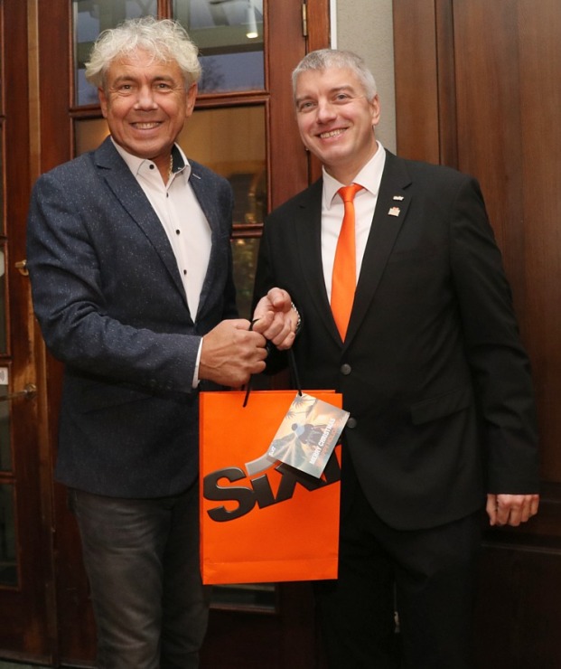 Auto noma «Sixt Latvija» kopā ar šefpavāru Mārtiņu Sirmo rīko Ziemassvētku pateicības brokastis sadarbības partneriem 348360