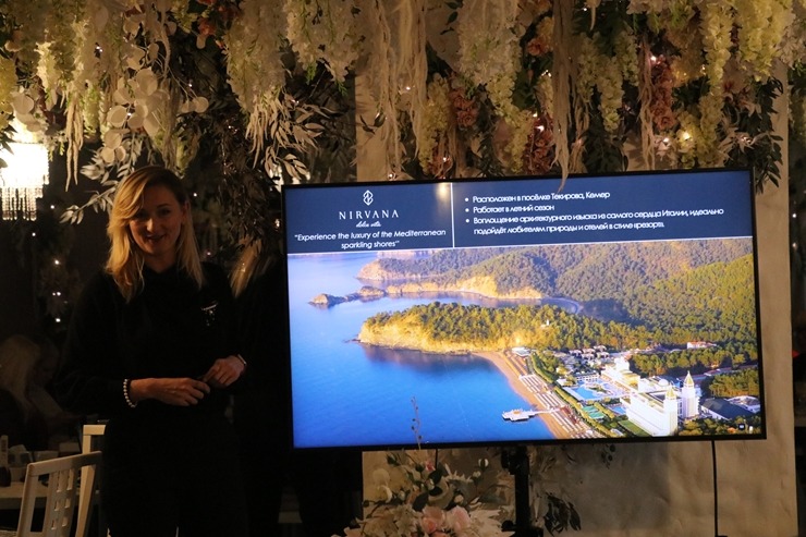 «Coral Travel Latvia» kopā ar Turcijas «Nirvana Hotels» pulcē ceļojumu konsultantus uz bagātīgām brokastīm «Coral Travel Latvia» kopā ar Turcijas «Nirvana Hotels» pulcē ceļojumu konsultantus uz bagātīgām brokastīm 348765
