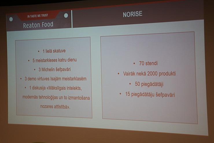 Latvijas Restorānu biedrība tiekas seminārā un Rīgas viesnīcas «Pullman Riga Old Town» pusdienās ar Ekonomikas ministru Viktoru Valaini Latvijas Restorānu biedrība tiekas seminārā un Rīgas viesnīcas «Pullman Riga Old Town» pusdienās ar Ekonomikas ministru Viktoru Valaini 348811