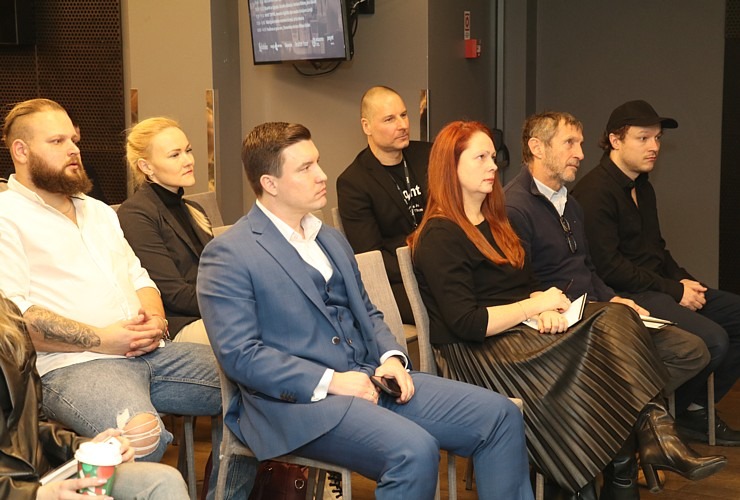 Latvijas Restorānu biedrība tiekas seminārā un Rīgas viesnīcas «Pullman Riga Old Town» pusdienās ar Ekonomikas ministru Viktoru Valaini Latvijas Restorānu biedrība tiekas seminārā un Rīgas viesnīcas «Pullman Riga Old Town» pusdienās ar Ekonomikas ministru Viktoru Valaini 348812