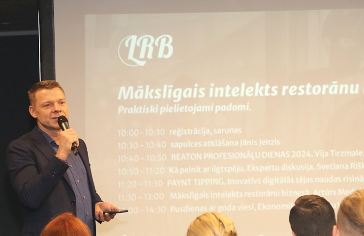 Latvijas Restorānu biedrība tiekas seminārā un Rīgas viesnīcas «Pullman Riga Old Town» pusdienās ar Ekonomikas ministru Viktoru Valaini Latvijas Restorānu biedrība tiekas seminārā un Rīgas viesnīcas «Pullman Riga Old Town» pusdienās ar Ekonomikas ministru Viktoru Valaini 348804