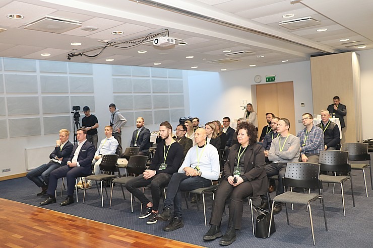 LVRA rīko Pārdaugavas viesnīca «Riga Islande Hotel» darba semināru «Kiberdrošības tendences» 348929
