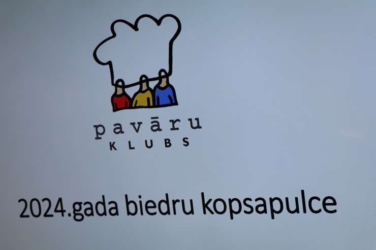 Pavāru kluba 20.gadu jubilejas kopsapulce notiek viesnīcā «Pullman Riga Old Town». Foto: Līga Elsiņa-Zuicena / Aivars Mackevičs 348943