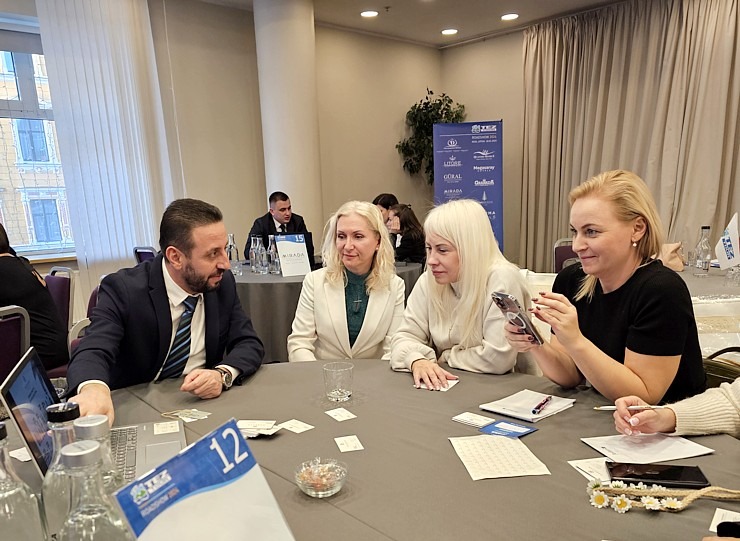 Tūroperators «Tez Tour Latvija» rīko izzinošu «Turkey Roadshow 2024» Latvijas ceļojumu konsultantiem Tūroperators «Tez Tour Latvija» rīko izzinošu «Turkey Roadshow 2024» Latvijas ceļojumu konsultantiem 349019